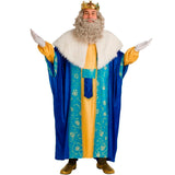 Disfraz de Rey Mago Melchor adulto