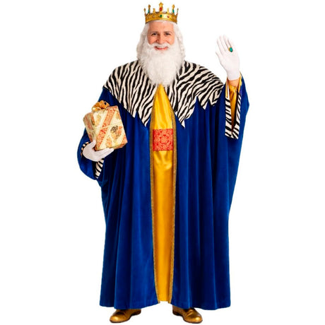 Disfraz de Rey Mago Melchor