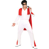Disfraz de Rockero Elvis Presley para hombre