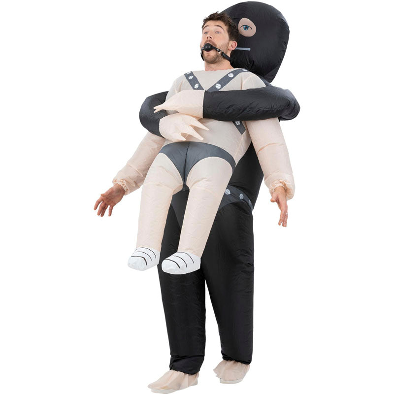 Disfraz Sadomasoquista hinchable para Hombre |【Envío en 24h】
