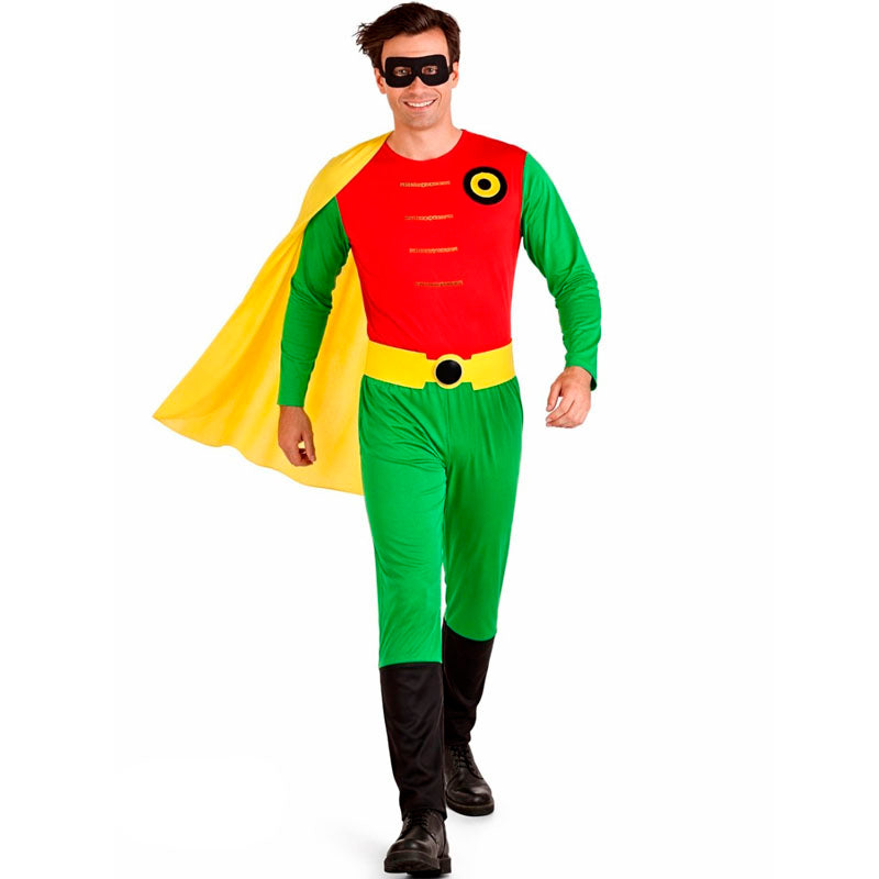 Disfraz de Súper Intrépido para hombre