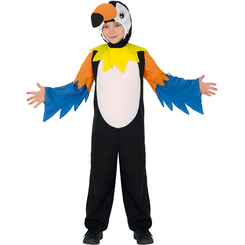 Disfraz de Tucán infantil