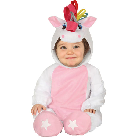 Disfraz de Unicornio para bebé