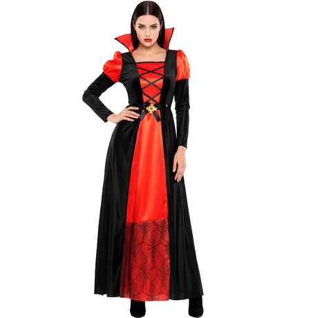 Disfraz de Vampiresa Drácula