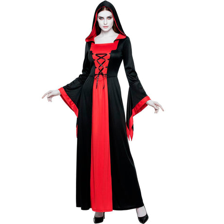 Disfraz de Vampiresa Sectaria