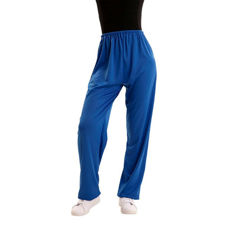 Disfraz de Pantalón Azul adulto unisex