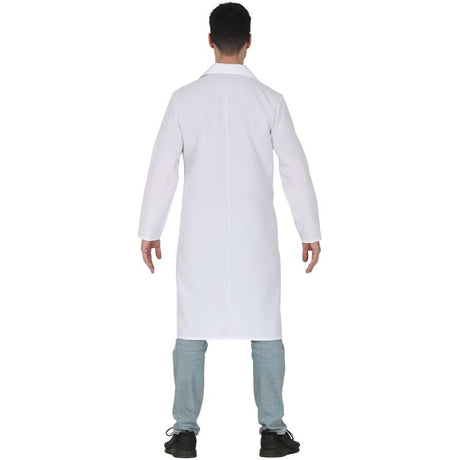 Disfraz de Doctor Chupito para hombre Espalda