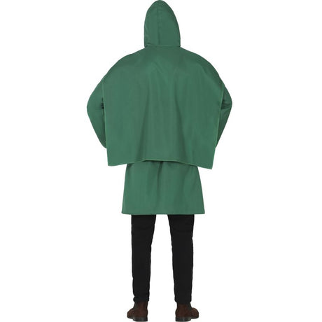 Disfraz de Doctor Doom para hombre Espalda