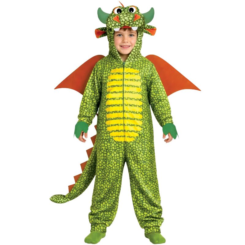 Disfraz de Dragón Ignis infantil