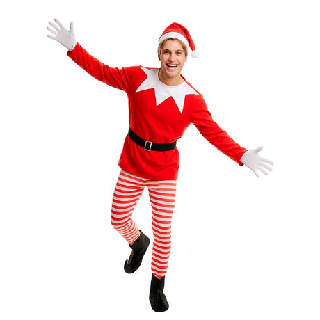 Disfraz de Elfo Divertido para hombre