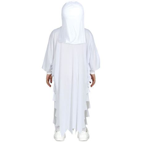 Disfraz de Fantasma Espectral infantil Espalda