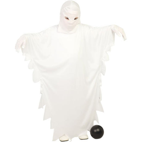 Disfraz de Fantasma Espectral infantil