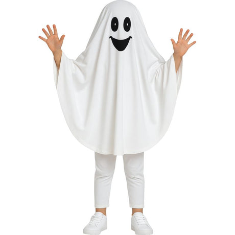 Disfraz de Fantasma Etéreo infantil