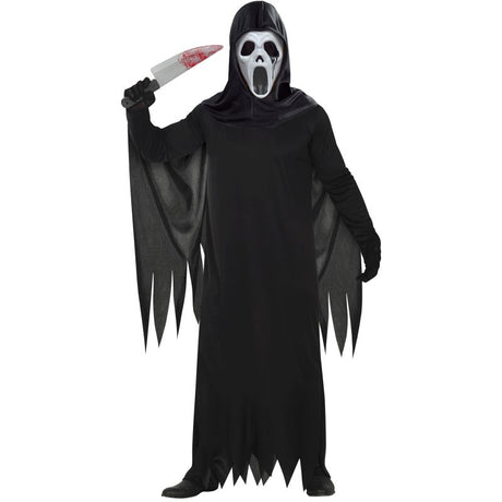 Disfraz de Fantasma Scary para hombre