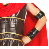 Disfraz de Gladiador Romano para niño Detalle