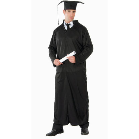 Disfraz de Graduación Estudiante para hombre