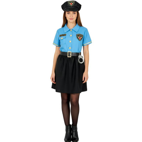 Disfraz de Guardia Urbana para mujer