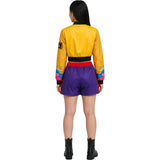 Disfraz de K-pop Star Nova Classic para mujer Espalda