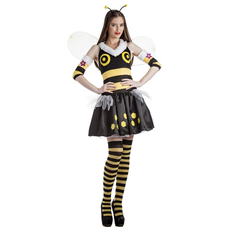 Disfraz de Lady Abejita para mujer