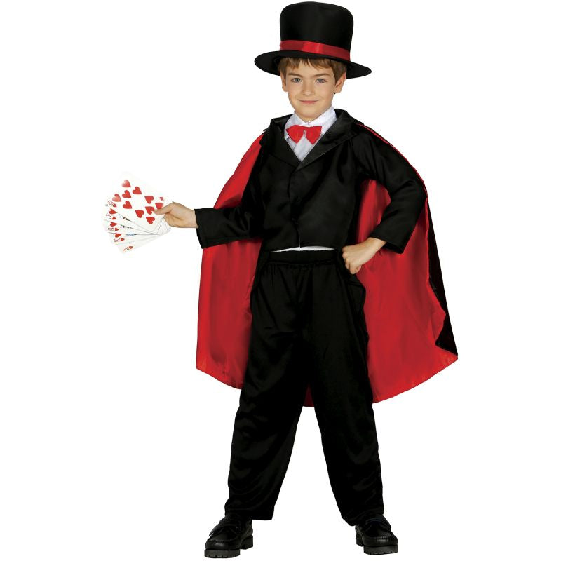 Disfraz de Mago Tradicional para niño