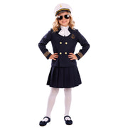 Disfraz de Marinera Tradicional para niña