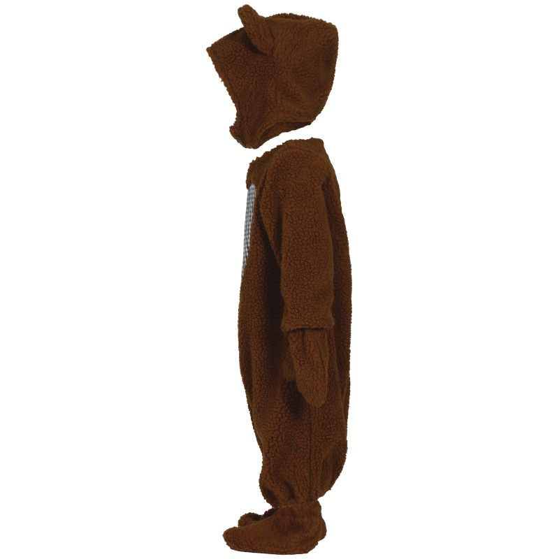Disfraz de Osito Teddy Clásico para bebé Perfil
