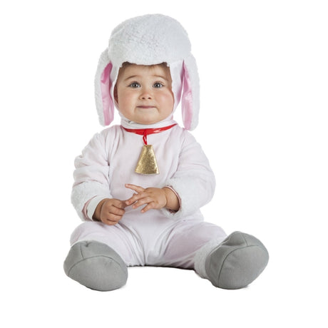 Disfraz de Ovejita Mimosa para bebé