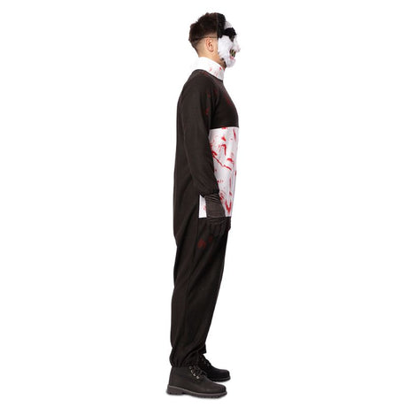 Disfraz de Panda Asesino para hombre Perfil