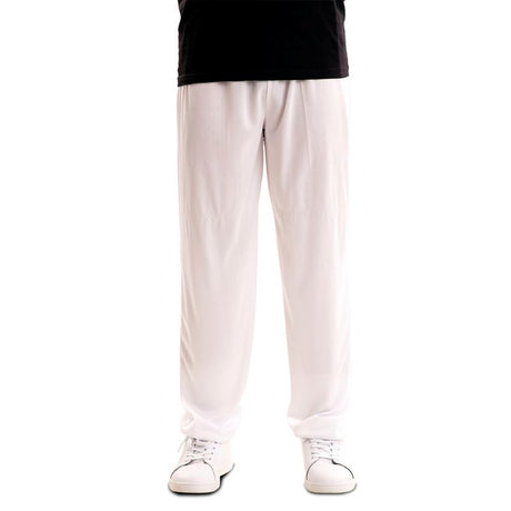 Disfraz de Pantalón Blanco adulto unisex