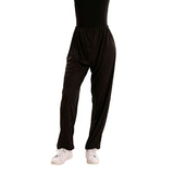 Disfraz de Pantalón Negro adulto unisex