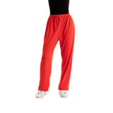 Disfraz de Pantalón Rojo adulto unisex