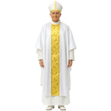 Disfraz de Papa León para hombre