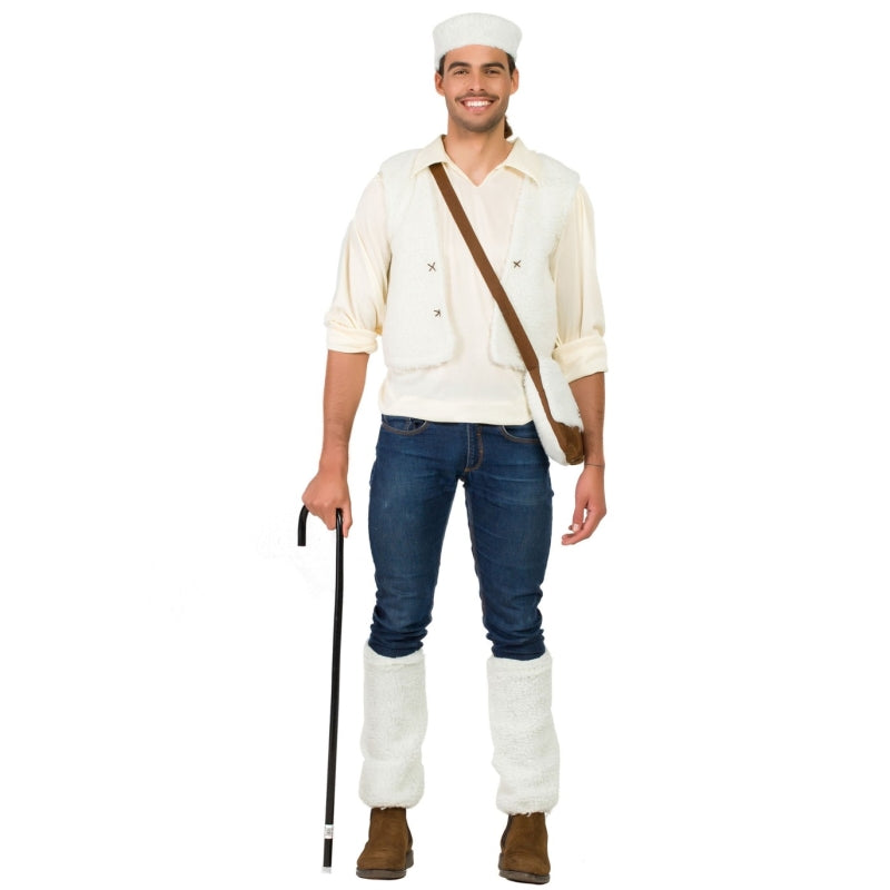 Disfraz de Pastor Ovejero para hombre