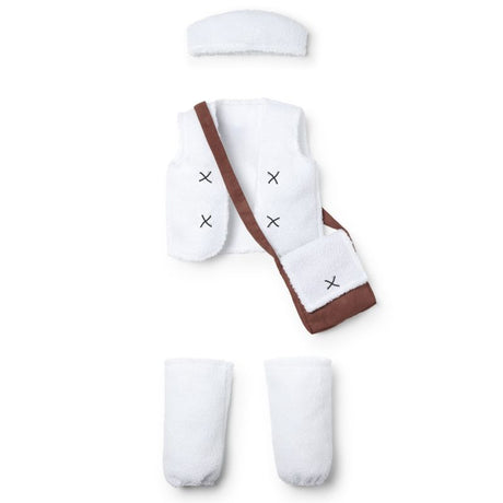 Disfraz de Pastorcito Tradicional para bebé Contenido