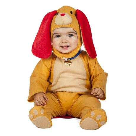 Disfraz de Perrito Orejotas para bebé