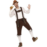 Disfraz de Peto Tirolés Oktoberfest para hombre