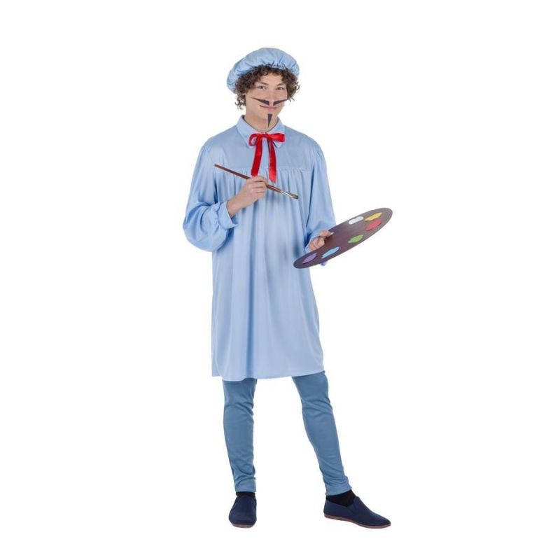 Disfraz de Pintor Francés para hombre