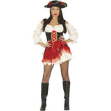 Disfraz de Pirata Charlotte para mujer