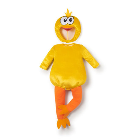Disfraz de Pollito Chicky para bebé Contenido
