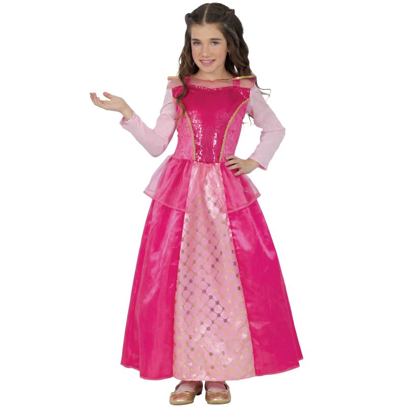 Disfraz de Princesa Aurora para niña