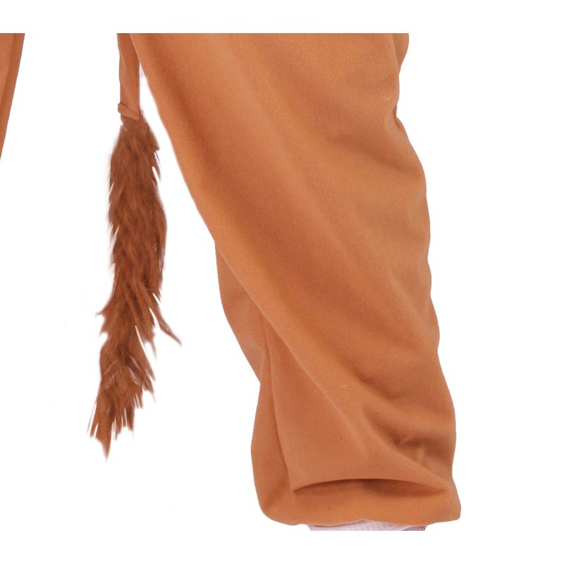 Disfraz de Rey León adulto unisex