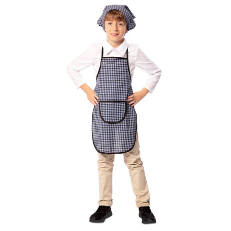 Disfraz Set Castañero infantil