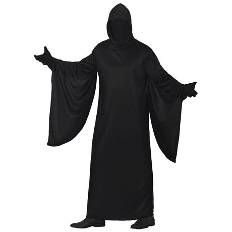 Disfraz de Sombra Nocturna para hombre Perfil