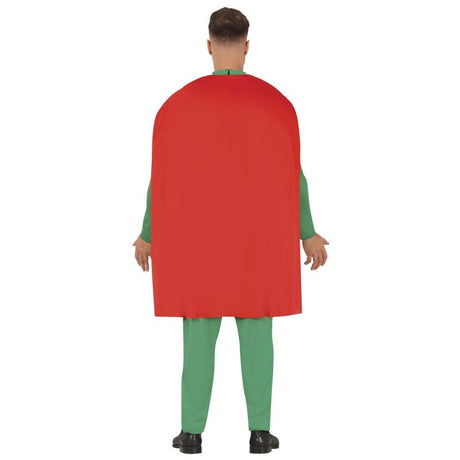 Disfraz de Súper Beerman para hombre Espalda