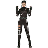 Disfraz de Superheroína Gato para mujer