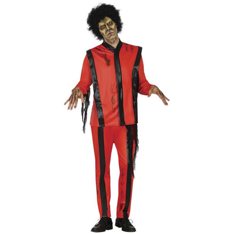Disfraz de Thriller Zombie para hombre