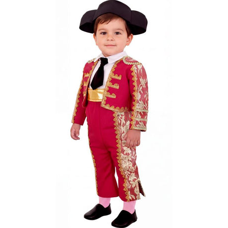 Disfraz de Torero para Bebé