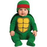 Disfraz de Tortuga Ninja para bebé