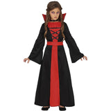 Disfraz de Vampiresa Hechicera para niña