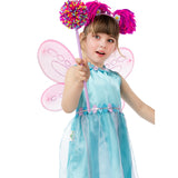 Disfraz de Abby Cadaby para niña - Barrio Sésamo Detalle